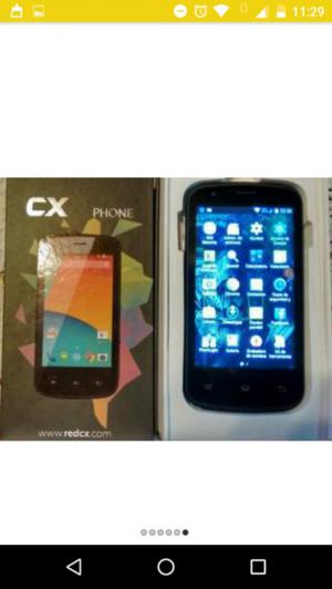 Celular CX 404, android,2 chip,redes sociales !?