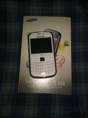 Celular Samsung chat335