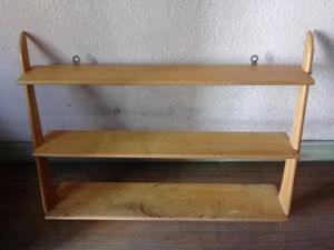 Estantería Mueble 3 Niveles