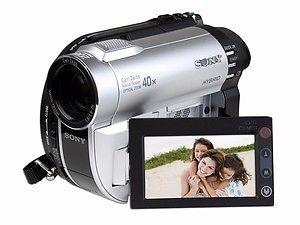 FILMADORA SONY DCR-DV D610