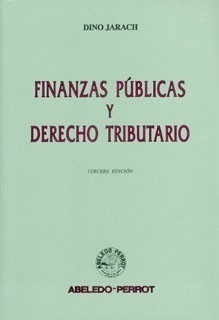 Finanzas Publicas Y Derecho Tributario - Dino Jarach