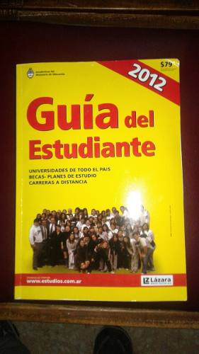 Guía Del Estudiante  Libro