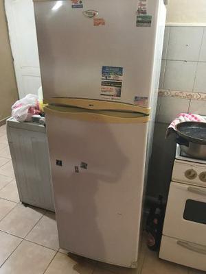 Heladera Patrick Fagor Con Freezer, No Permuto