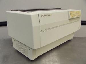 Impresora Epson DFX -falta Transformador 220v-110v