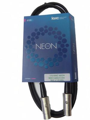 Kwc Neon 170 Cable Midi Midi 1,5 Metro El Mejor,oferton !!