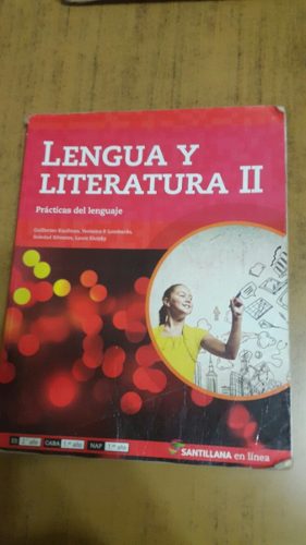 Lengua Y Literatura 2