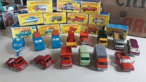 Lote De Matchbox