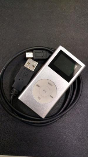 MP3 Player con Radio y Grabador