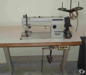 Maquina de coser Typcial doble arrastre CG6-6