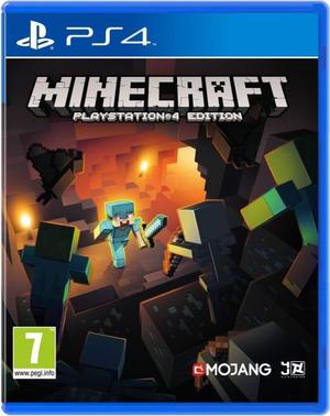 Minecraft Playstation 4 Edition Ps4 Físico