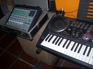 Mixer Roland Rx80