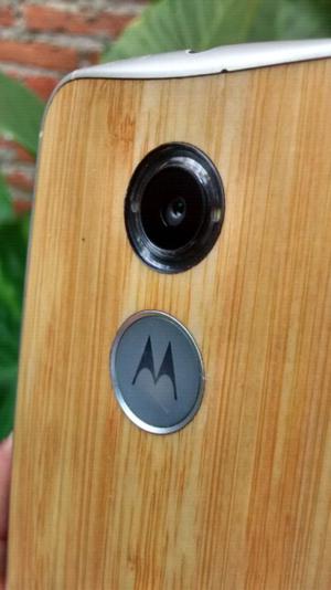 Motorola Moto X 2° Generación 32 GB Bamboo
