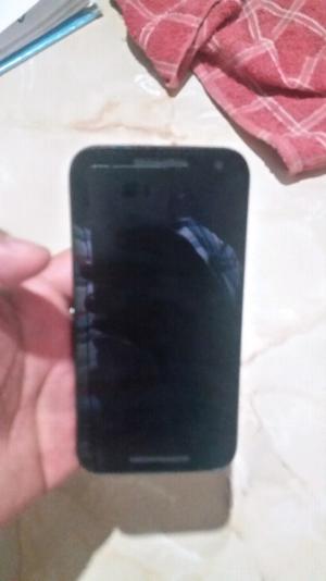 Motorola g3 liberado impecable sumergible