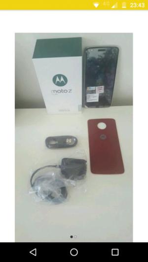 Motorola z play libre y nuevo