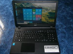 Notebook Acer Aspire ES core i3