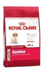 Oferta Increible Royal Canin Medium Junior X 15kg