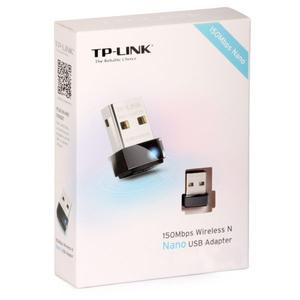 PLACA DE RED USB WIFI 150MBPS TL-WN725N - TP-LINK