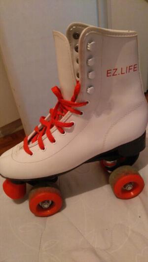 Patines profesionales T38