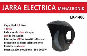 Pava electrica megatronik nueva