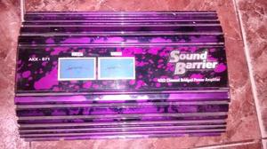 Potencia Sound Barrier AKX-871