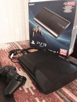 Ps3 Super Slim 250gb