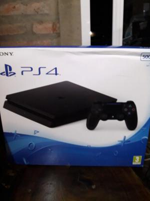 Ps4 sony nueva