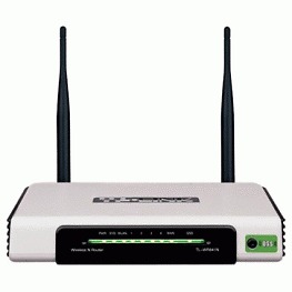 ROUTER INALAMBRICO TP LINK TL-WR941ND