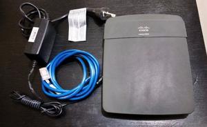 Router Wifi Linksys Cisco E900