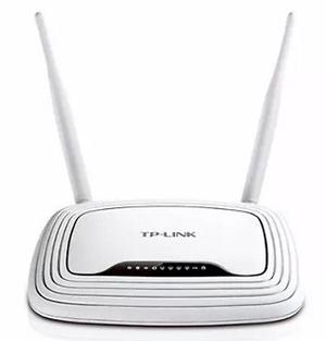 Router Wifi N Tp-link Tl-wr841nd 300 Mbps Puerto Usb