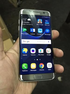 S7 edge 32 gb libre nuevo