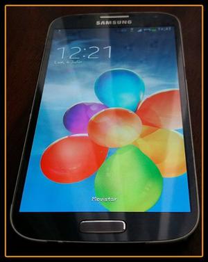 Samsung Galaxy S4 GT-I - Liberado para Movistar -