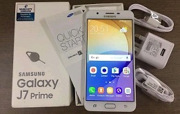 Samsung J7 Prime nuevos