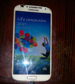 Samsung galaxy s4. Vendo o permuto X otro celu