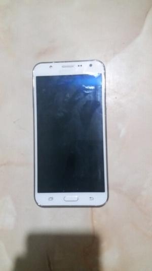 Samsung j7 liberado impecable