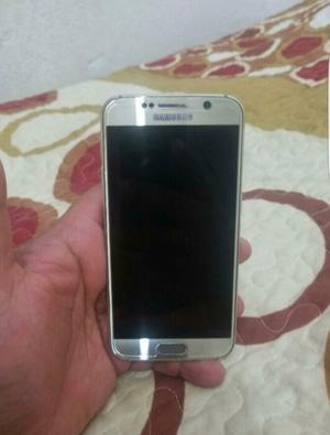 Sansung Galaxy S6 Flat 64 gigas