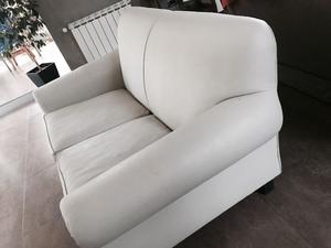 Sillón dos cuerpos