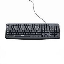 TECLADO USB NEGRO  - VERBATIM