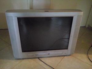 TELEVISOR TV 25 PULGADAS PHILIPS PANTALLA PLANA