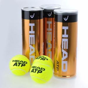 Tubo de Pelotas de Padel Paddle Tenis Head ATP Pelota