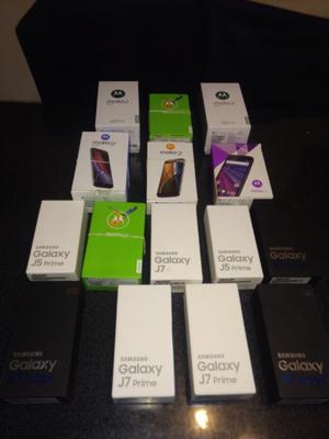 VENDO SAMSUNG GALAXY J1,J3,J5,J7,S6,LG G5, G4.