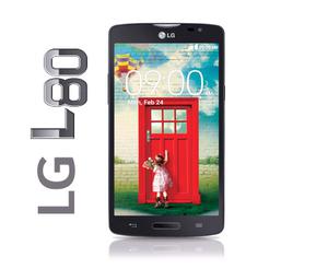 Vendo celular LG L80