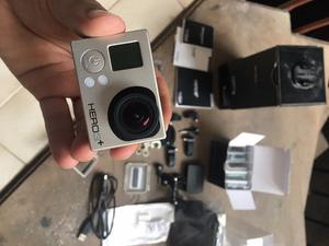 Vendo gopro hero 3+