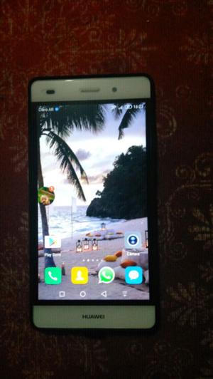 Vendo huawei P8 lite libre