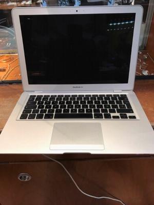 Vendo macbook air 