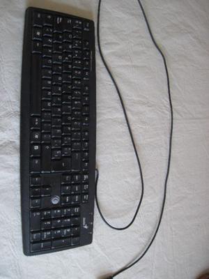 Vendo teclado con Mouse