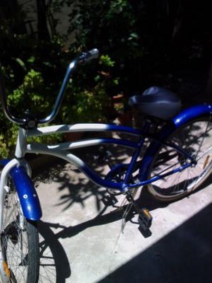 Vendo yaaaaa bicicleta raleigh