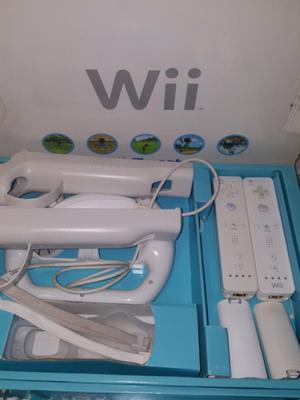 Wii - accesorios