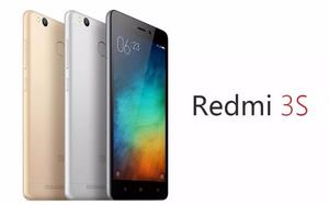 Xiaomi Redmi 3s, 5 Pulg 32gb + 3gb Ram, 8 Núcleos, Cám