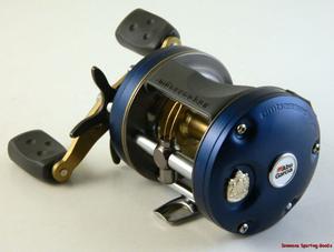 abu garcia  y  c4 modelo 