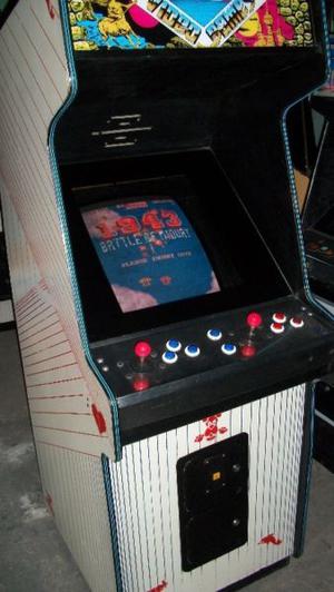 arcade  video juego